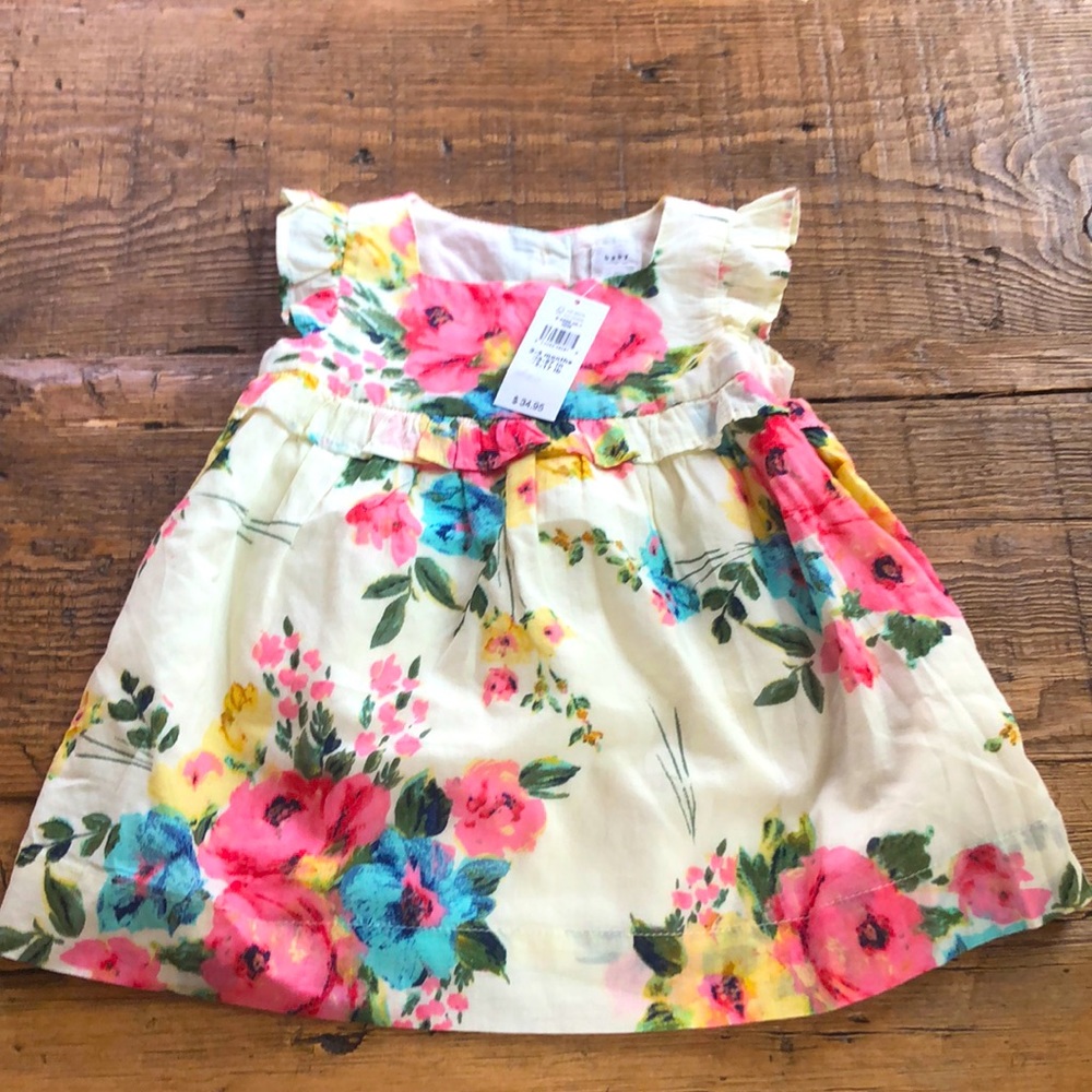 Baby Gap dress